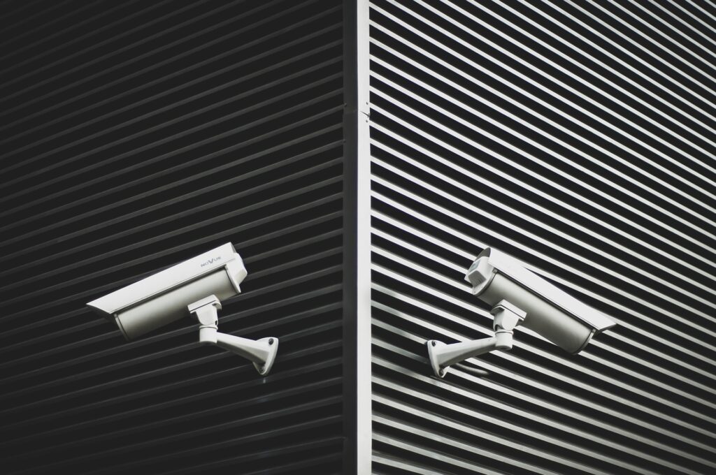 dispositivos cctv de ciudades inteligentes 