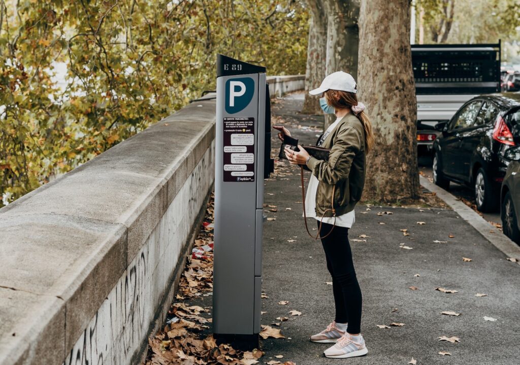 parquimetros inteligentes en ciudades inteligentes